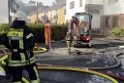 Feuer 2 Y Explo Koeln Hoehenhaus Scheuerhofstr P0808